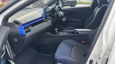 Toyota C-HR 1.8 Hybrid Dynamic 5dr CVT [Leather] Hybrid Hatchback